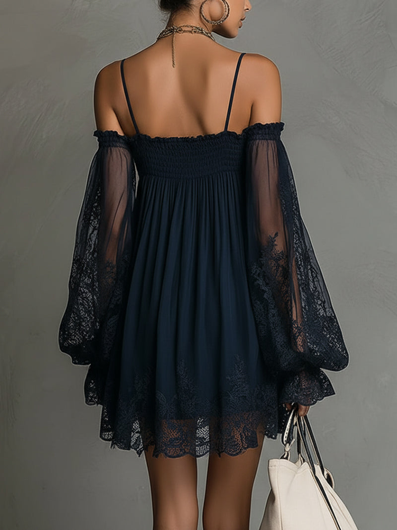 Vestido Noemi™ | Encanto Boho con Toque Sensual