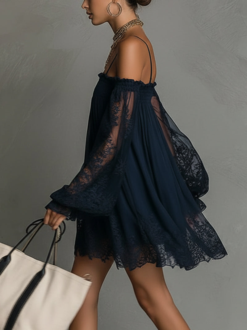 Vestido Noemi™ | Encanto Boho con Toque Sensual