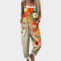 Carmen | Peto estampado cómodo