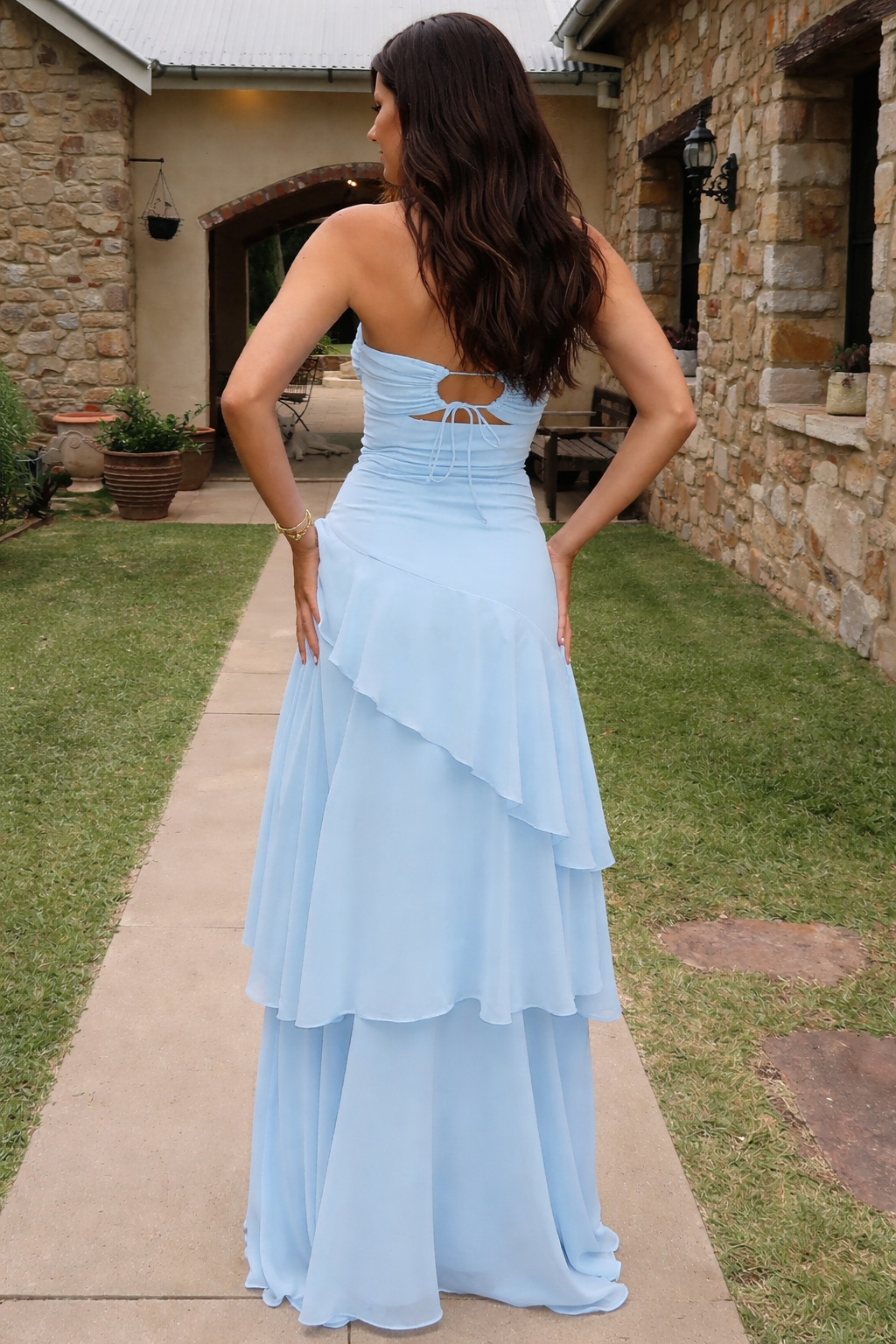 Vestido Pilar
