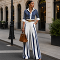 Set Rayas Elegantes