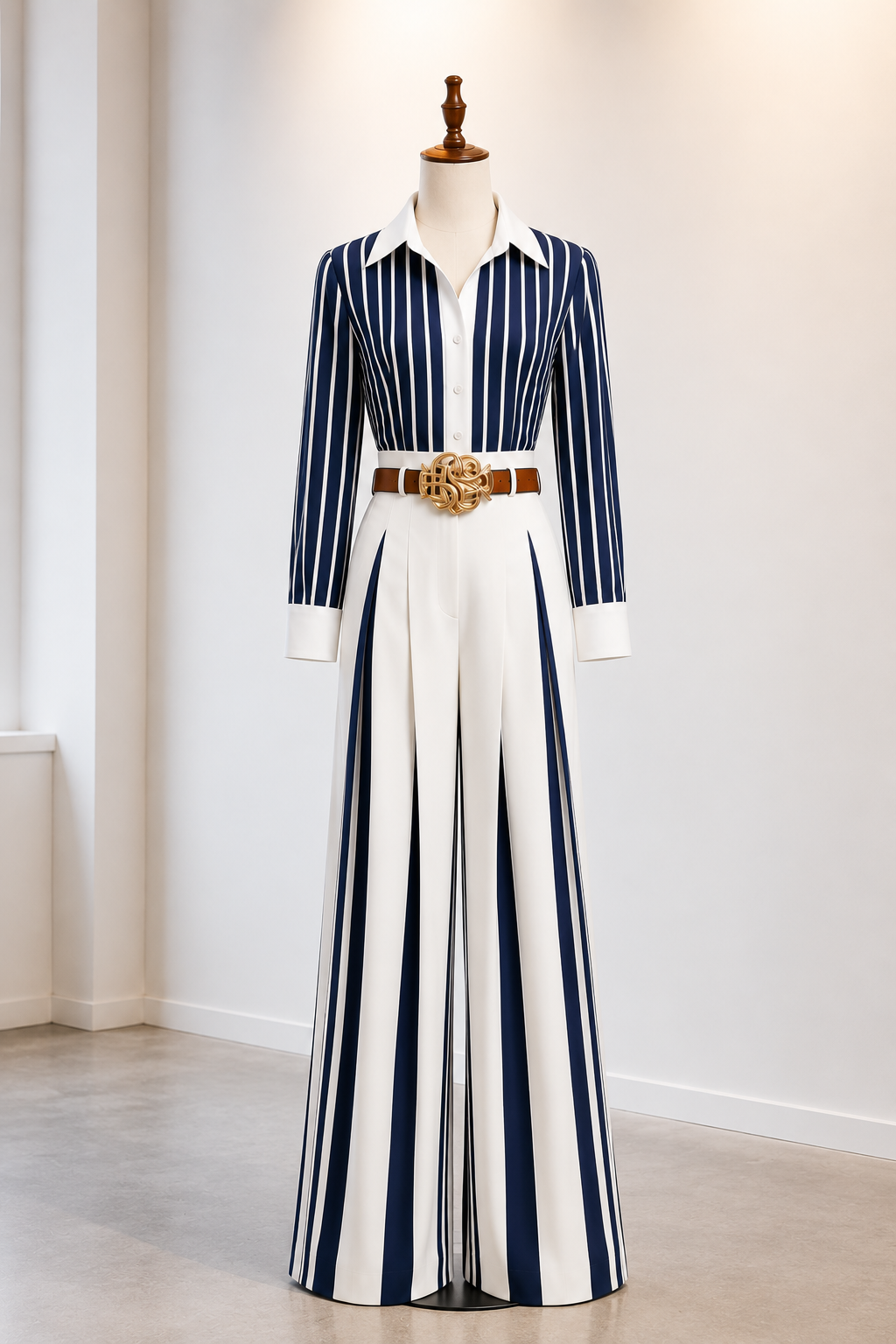 Set Rayas Elegantes