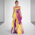 Vestido Valentina™ - Plisado que Estiliza y Suaviza la Silueta
