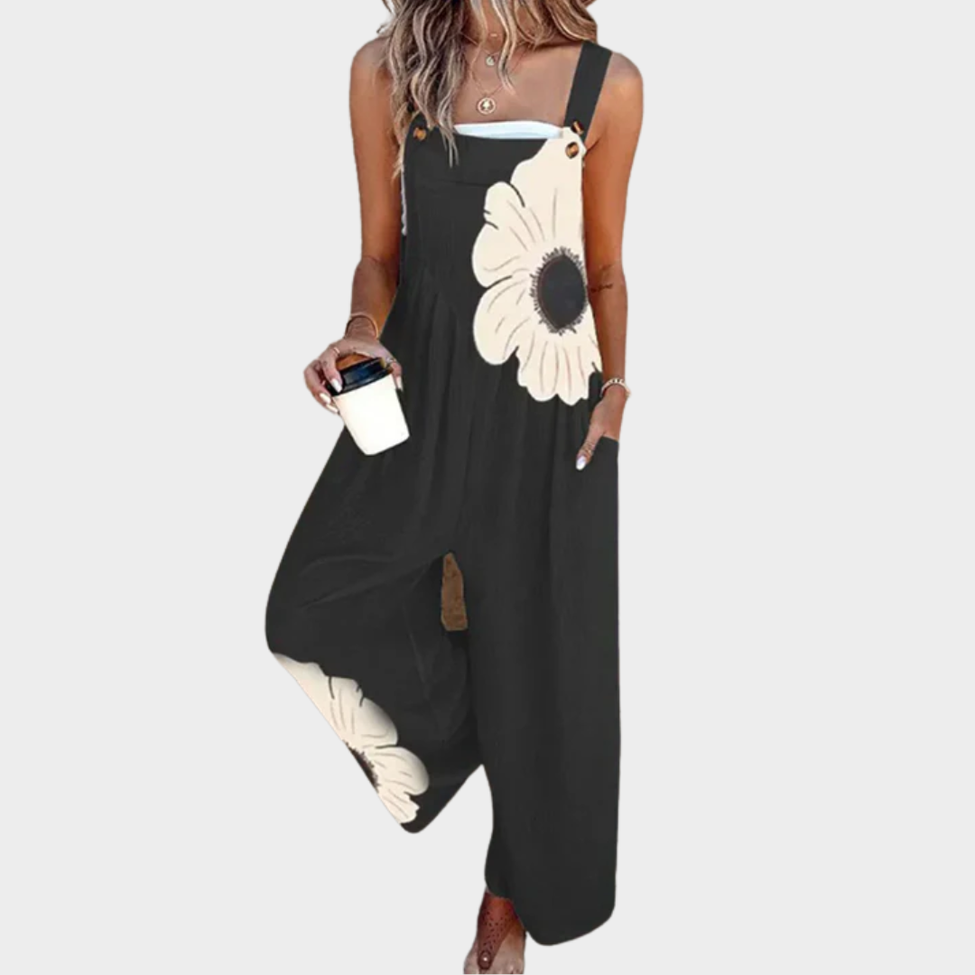 Sofìa | Peto estampado cómodo
