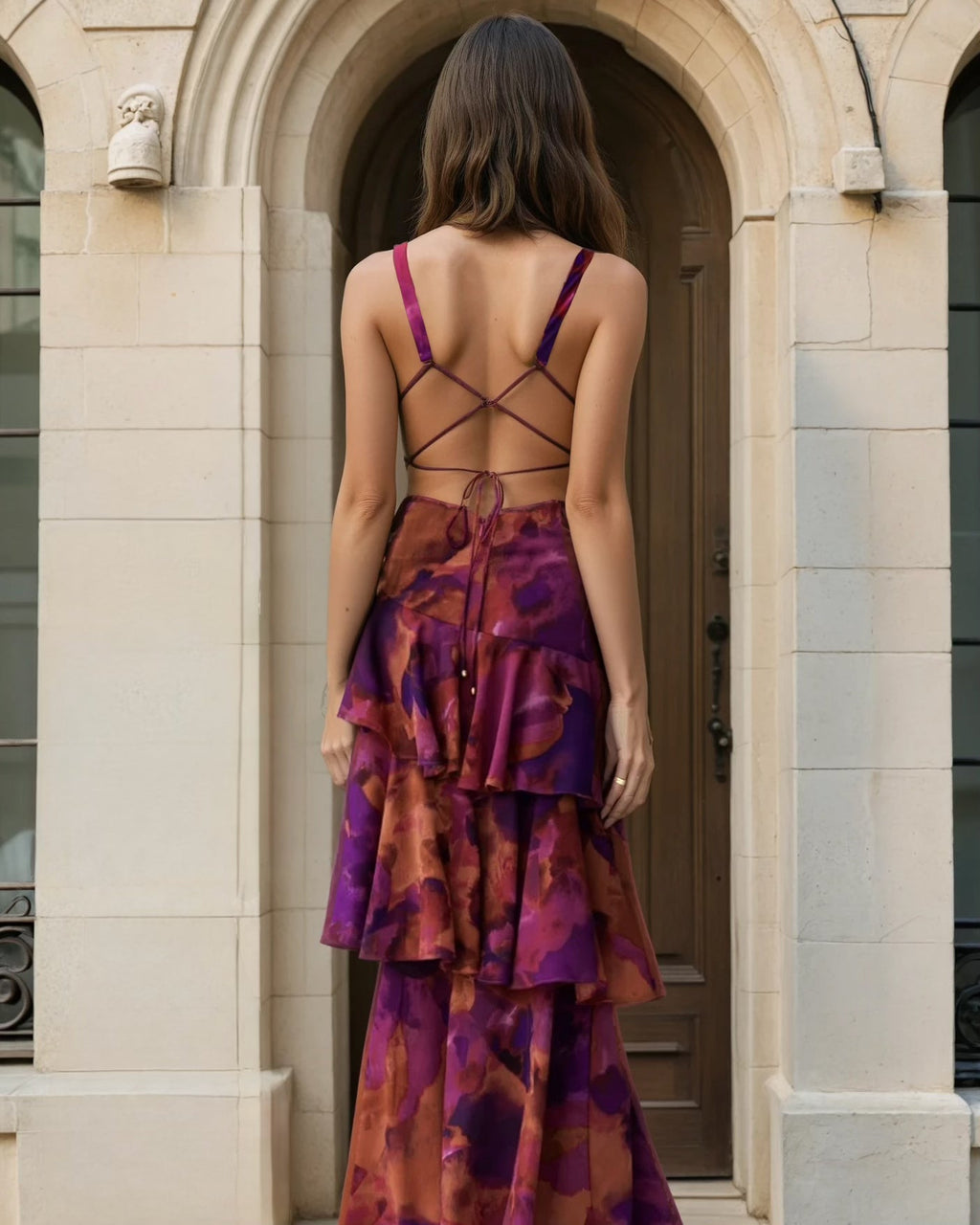 Vestido Sofía™  -  Movimiento y elegancia en cada paso