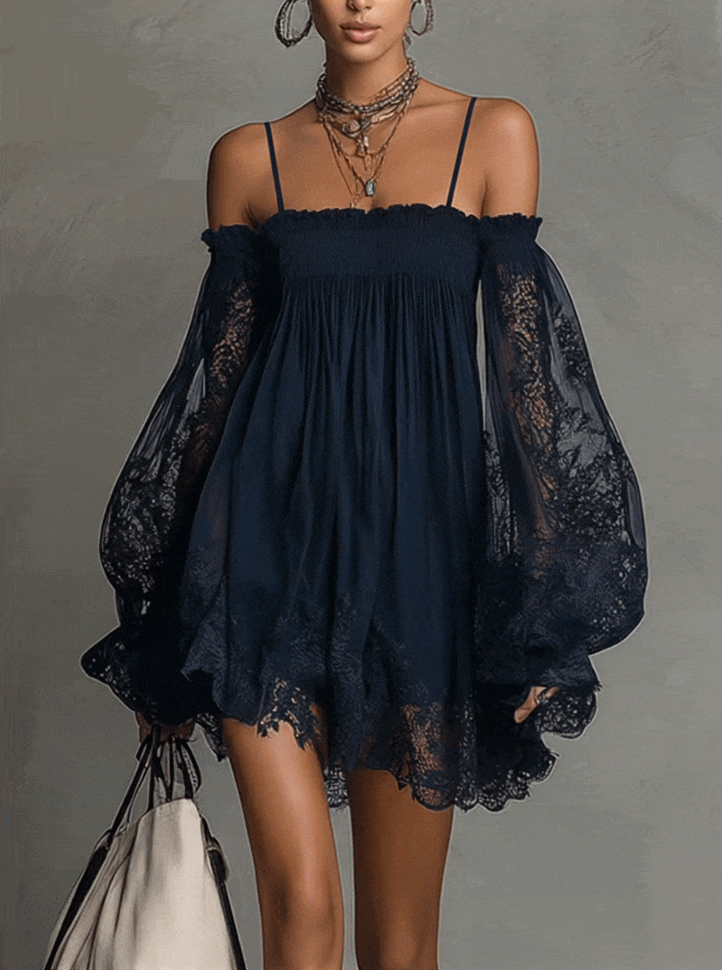 Vestido Noemi™ | Encanto Boho con Toque Sensual