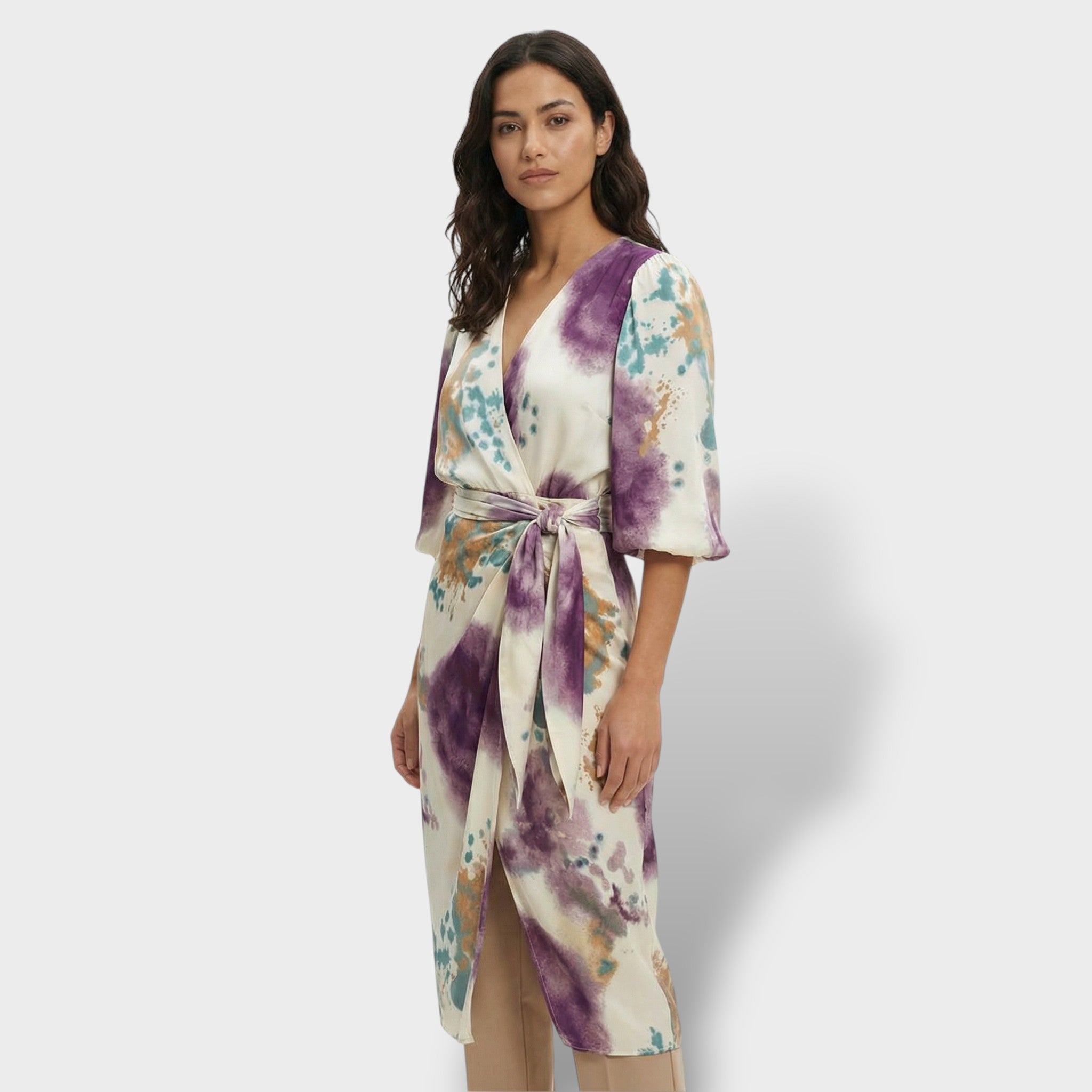 Vestido Valeria™ -  Elegancia y sofisticación unidas