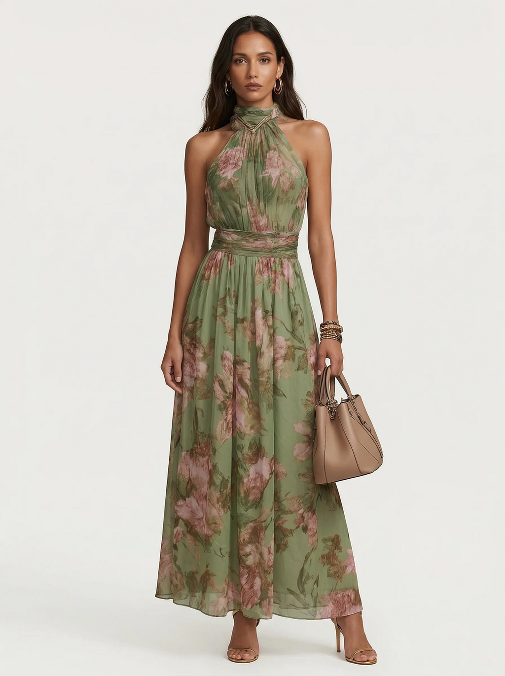 Vestido Selena™  -  Elegancia Natural que Enamora