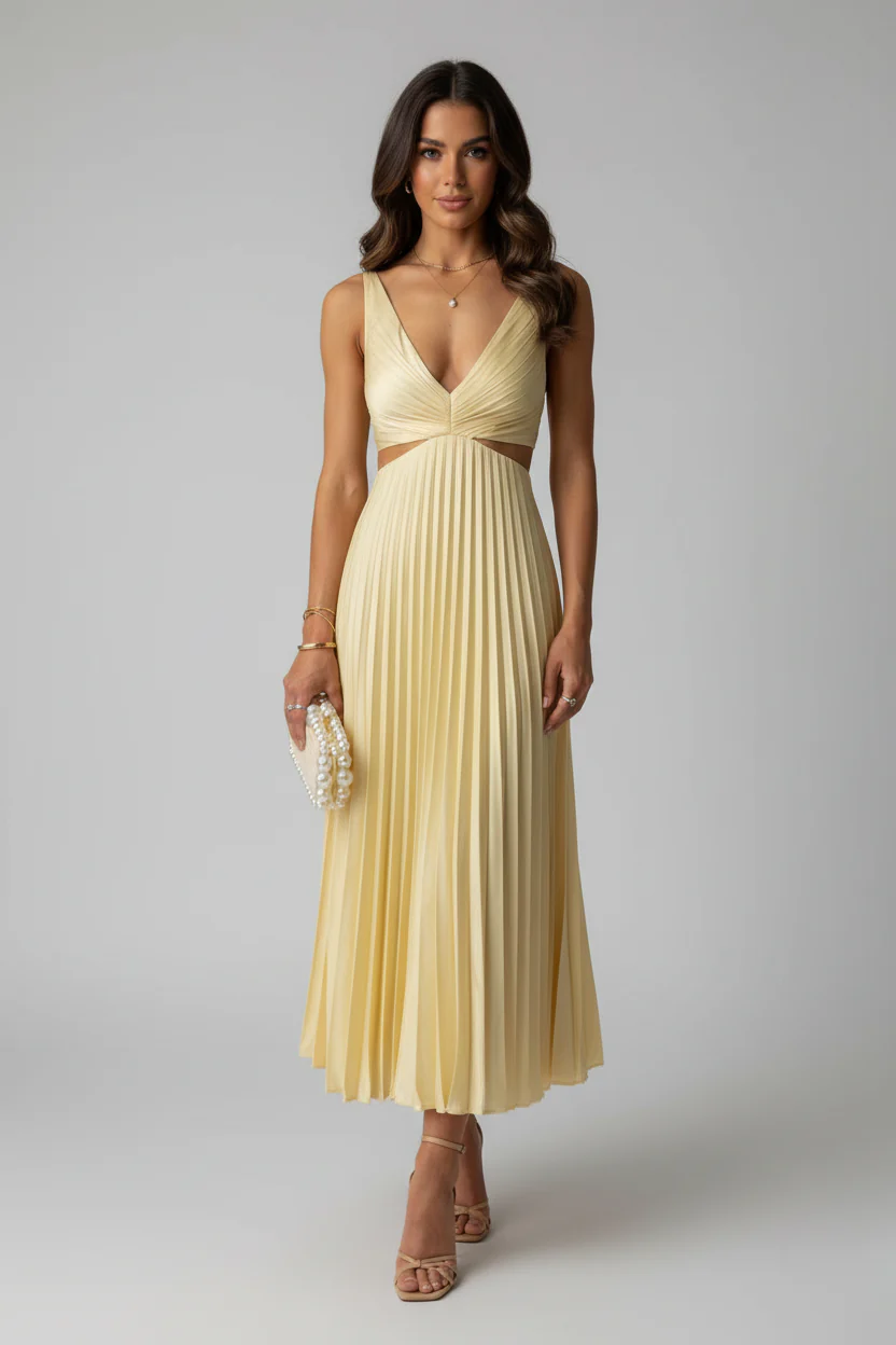 Vestido Ainara™ | Vestido Maxi Soñado