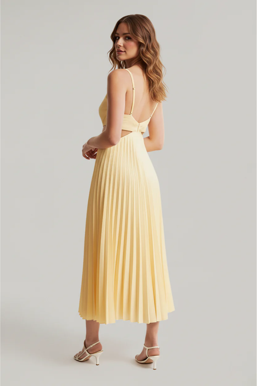 Vestido Ainara™ | Vestido Maxi Soñado