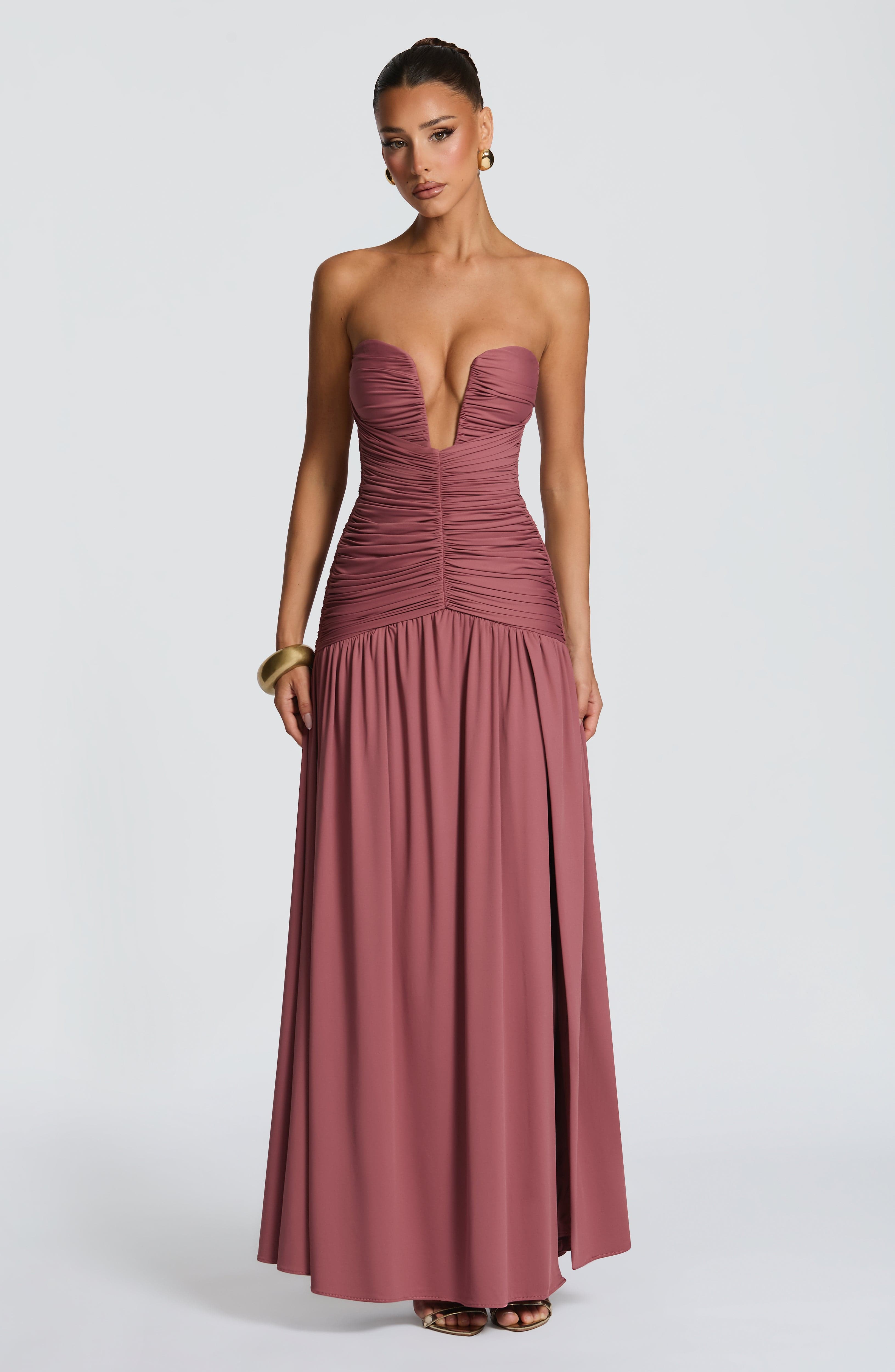 Vestido Junia™ | Elegancia estructural en cada detalle