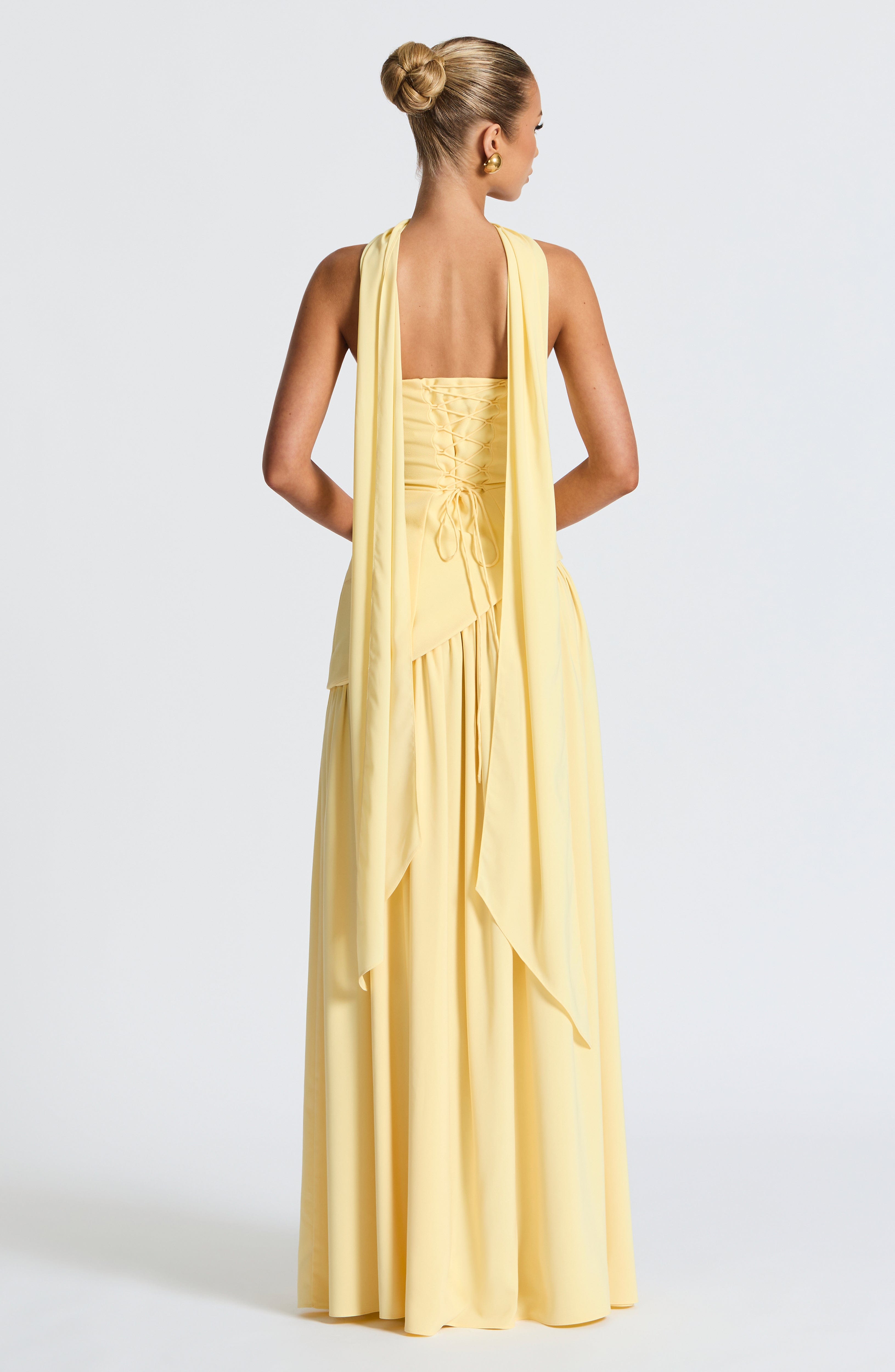 Vestido Melisa™ | Elegancia fluida con detalle envolvente